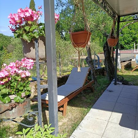 Apartamento Locazione Turistica La Gesualda Castelnuovo Magra Exterior foto