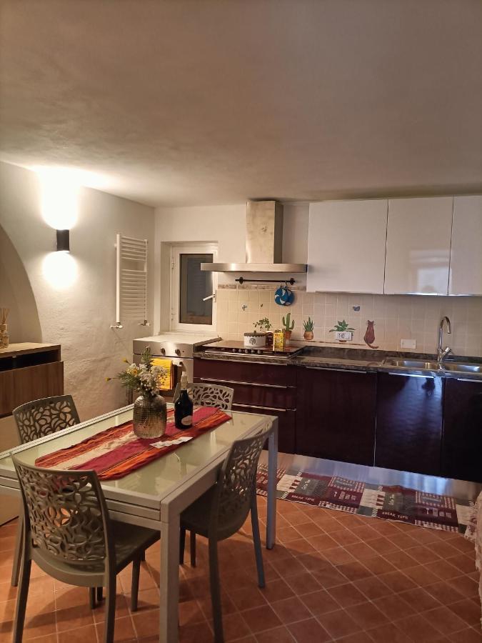 Apartamento Locazione Turistica La Gesualda Castelnuovo Magra Exterior foto
