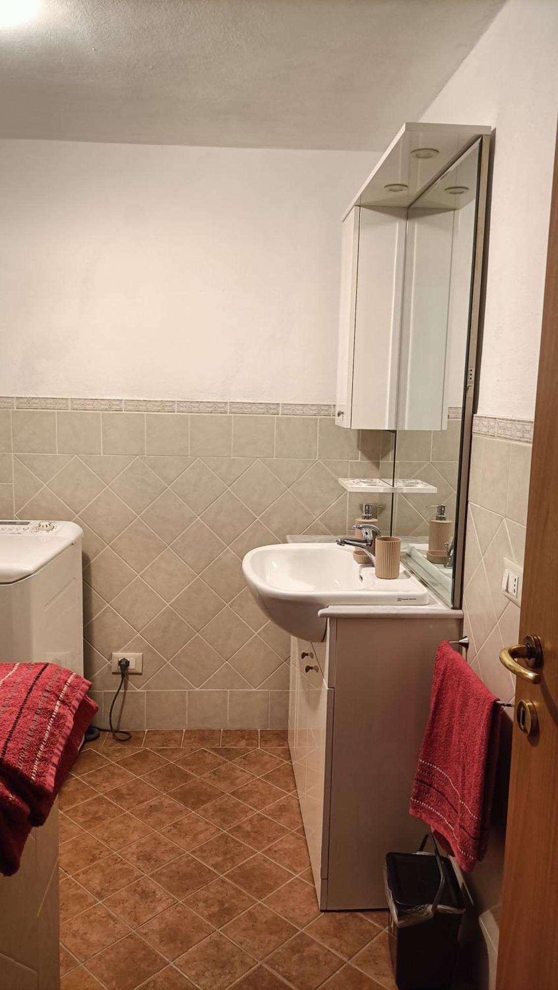 Apartamento Locazione Turistica La Gesualda Castelnuovo Magra Exterior foto