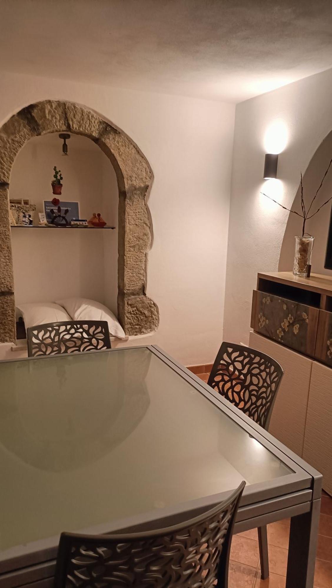 Apartamento Locazione Turistica La Gesualda Castelnuovo Magra Exterior foto
