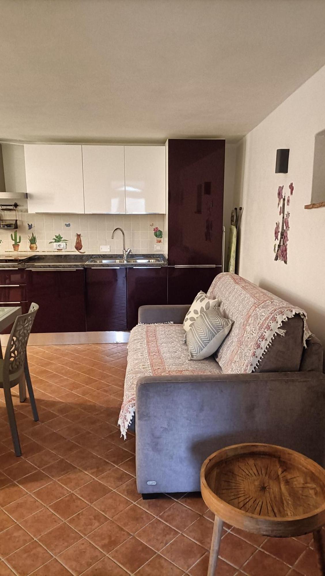 Apartamento Locazione Turistica La Gesualda Castelnuovo Magra Exterior foto